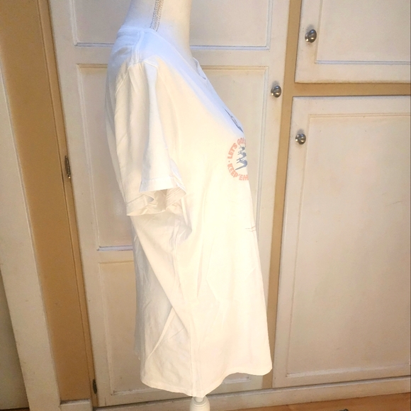 Malibu Shirts Women's Retro Short-sleeved T-shirt NWOT - Picture 6 of 10